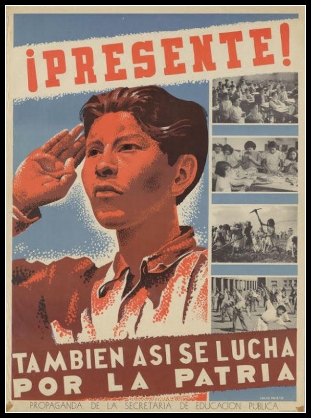 Plakaty Meksyk 8