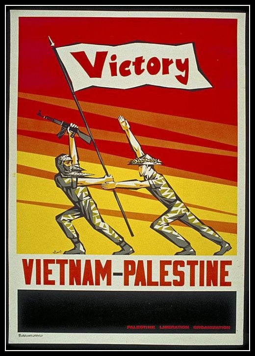Plakaty Palestyna 19