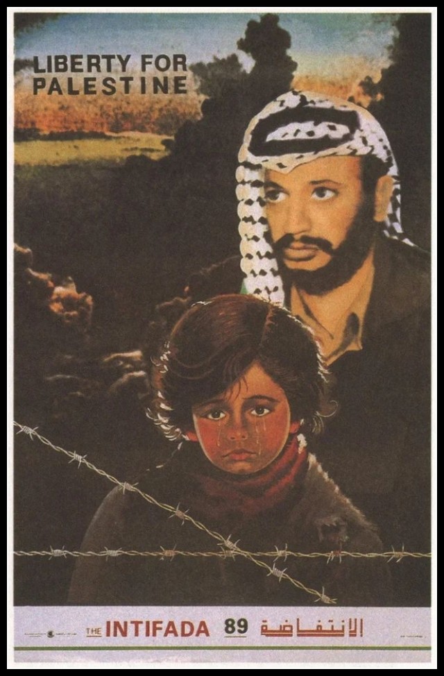 Plakaty Palestyna 21