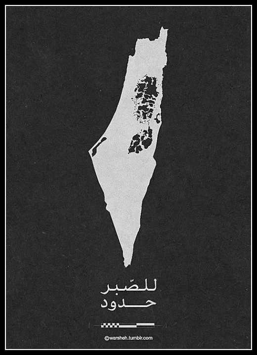 Plakaty Palestyna 3