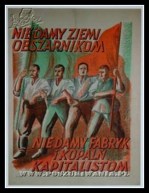 Plakaty Polska 1