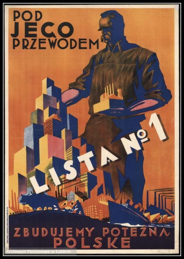 Plakaty Polska 3001