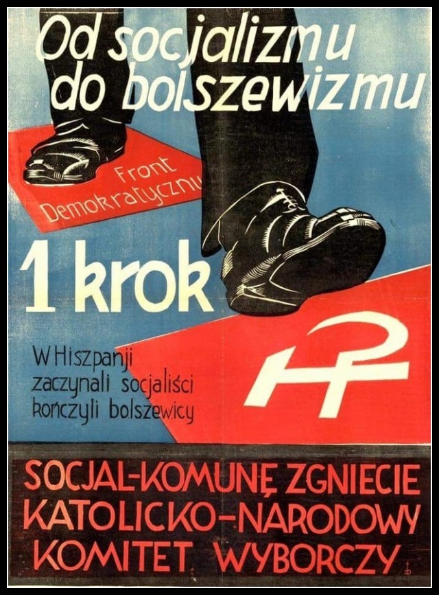 Plakaty Polska 601
