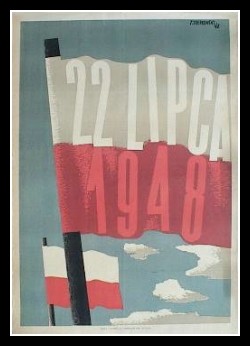 Plakaty Polska 68