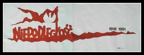 Plakaty Polska 80