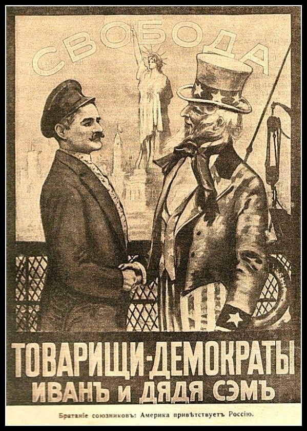 Plakaty Rosja 35
