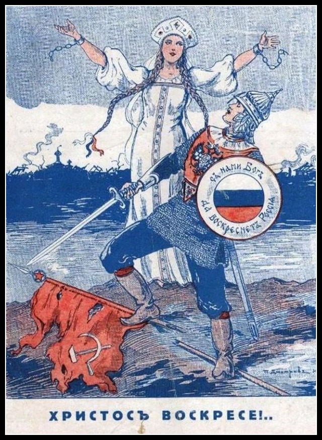 Plakaty Rosja 3