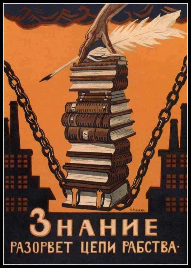 Plakaty Rosja 5