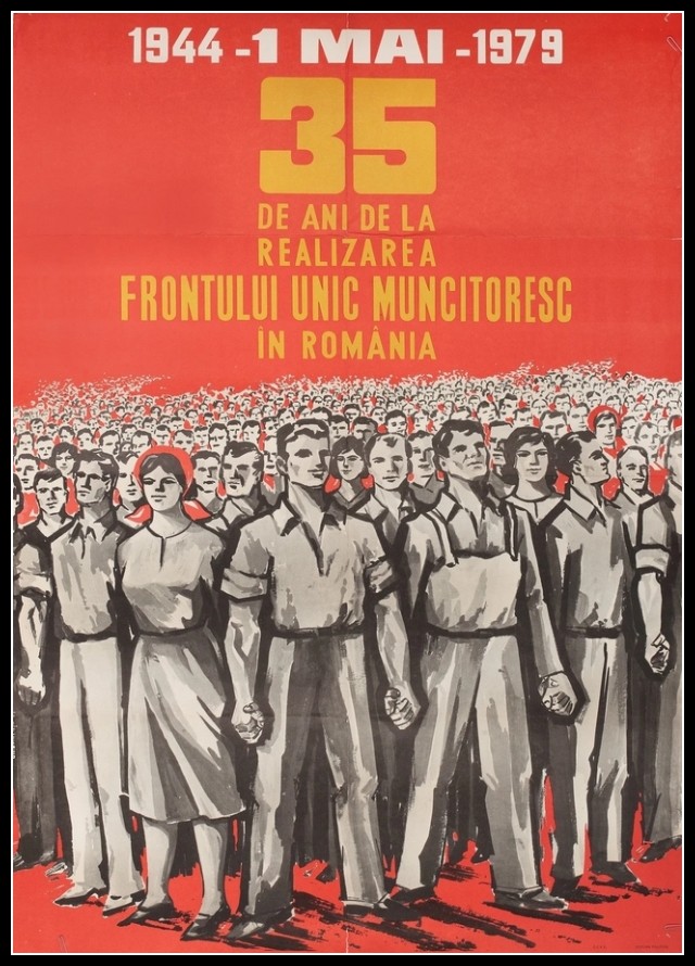 Plakaty Rumunia 601
