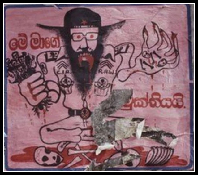 Plakaty Sri Lanka 1