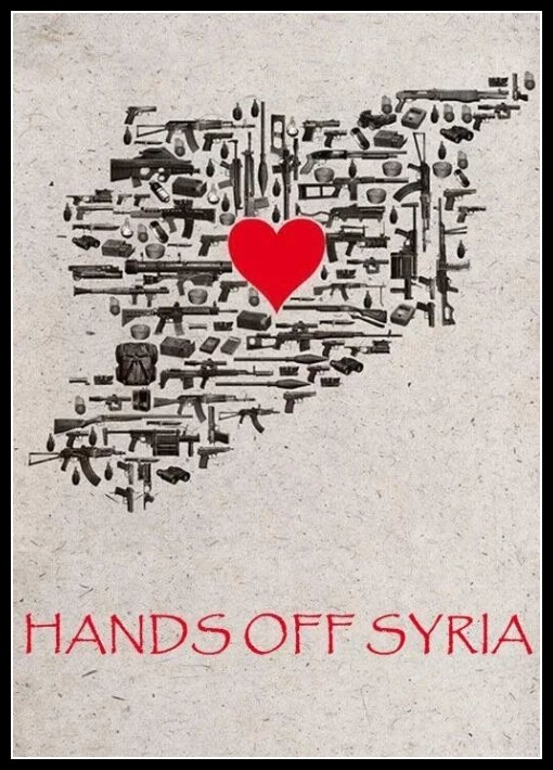 Plakaty Syria 3