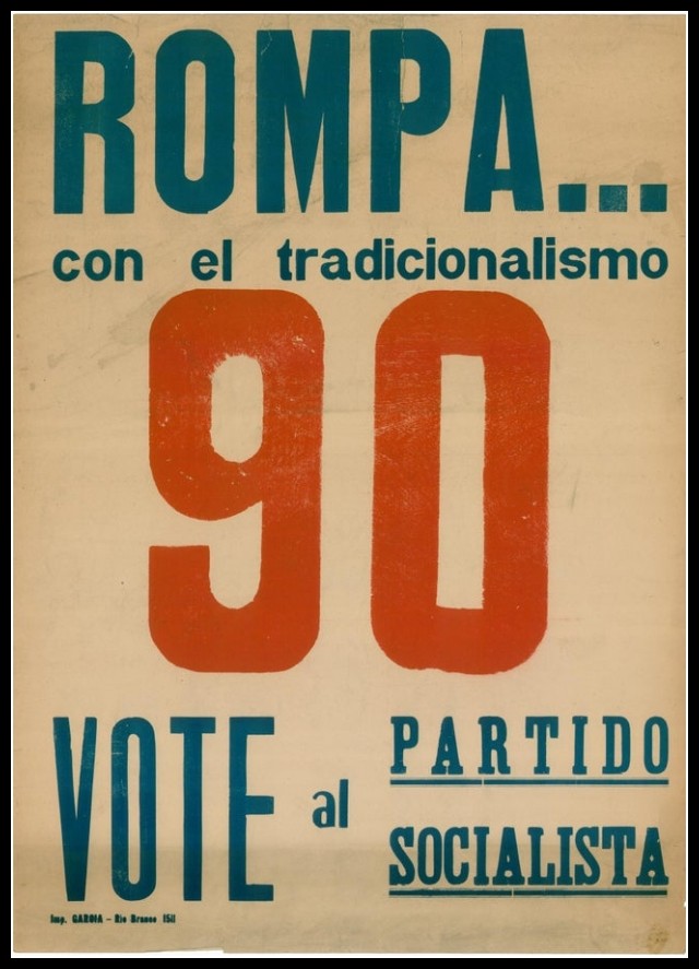 Plakaty Urugwaj 2