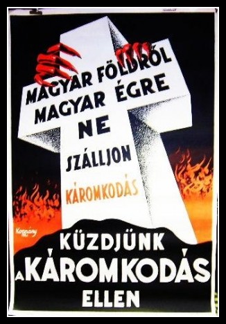 Plakaty Węgry 801