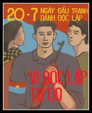 Plakaty Wietnam 105