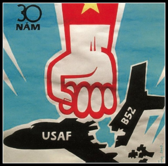 Plakaty Wietnam 1101