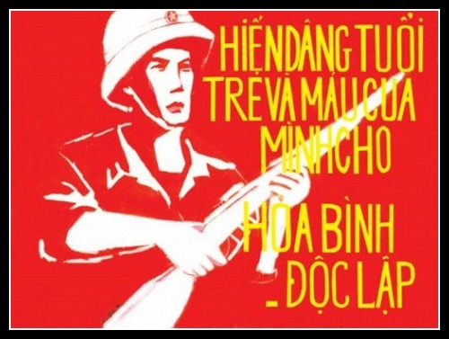 Plakaty Wietnam 120