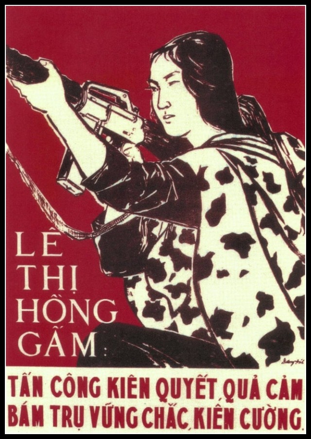 Plakaty Wietnam 1401