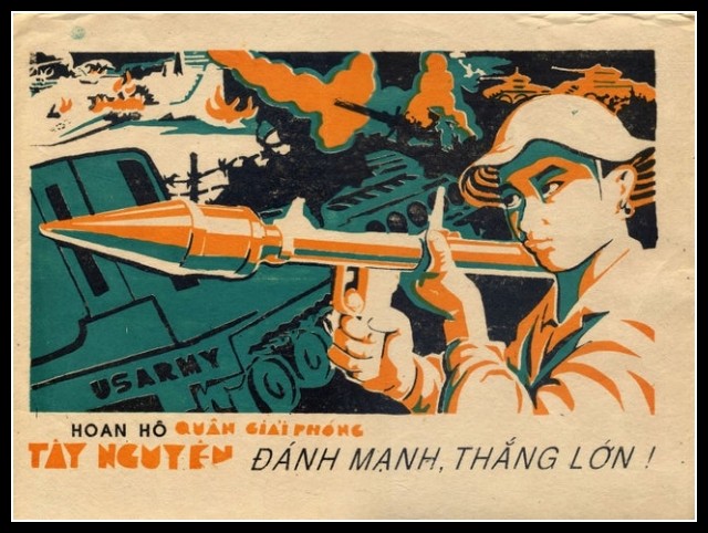 Plakaty Wietnam 201