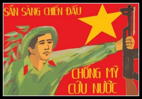 Plakaty Wietnam 25
