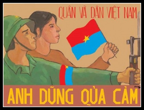 Plakaty Wietnam 27