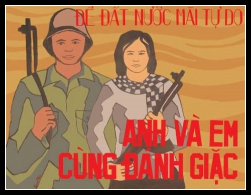 Plakaty Wietnam 29