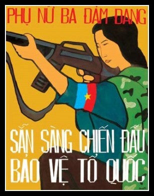 Plakaty Wietnam 30