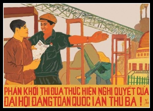 Plakaty Wietnam 31