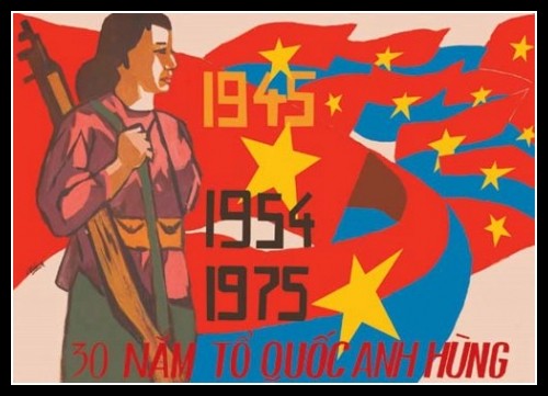 Plakaty Wietnam 41