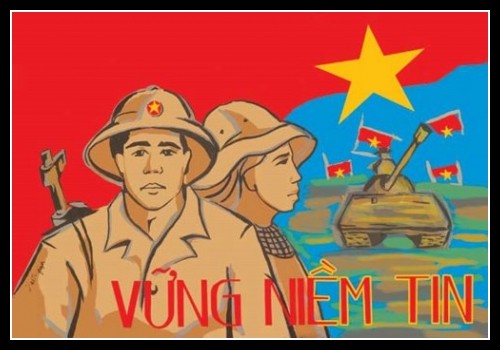Plakaty Wietnam 43
