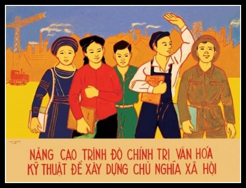 Plakaty Wietnam 49