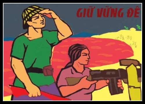 Plakaty Wietnam 58