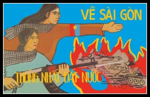 Plakaty Wietnam 62