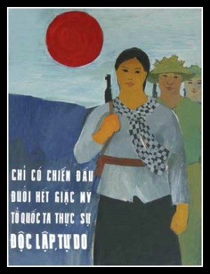 Plakaty Wietnam 68