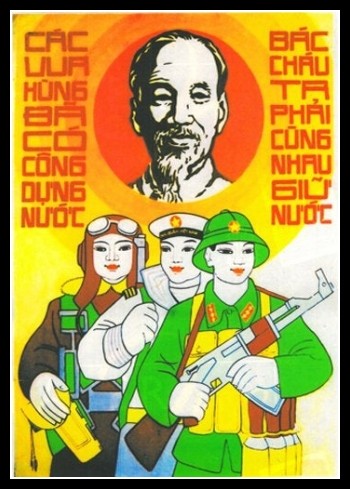 Plakaty Wietnam 801