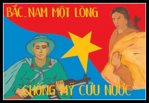 Plakaty Wietnam 81