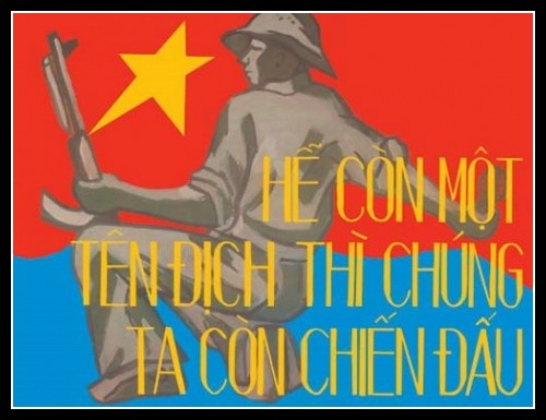 Plakaty Wietnam 91