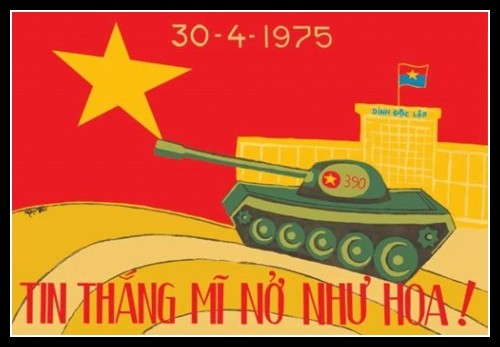 Plakaty Wietnam 97