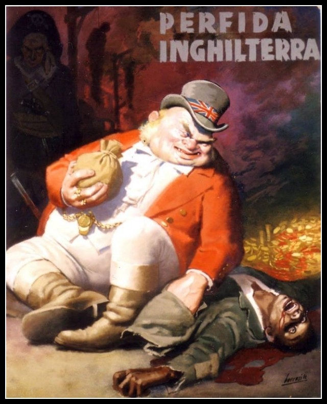 Plakaty Włochy 1901