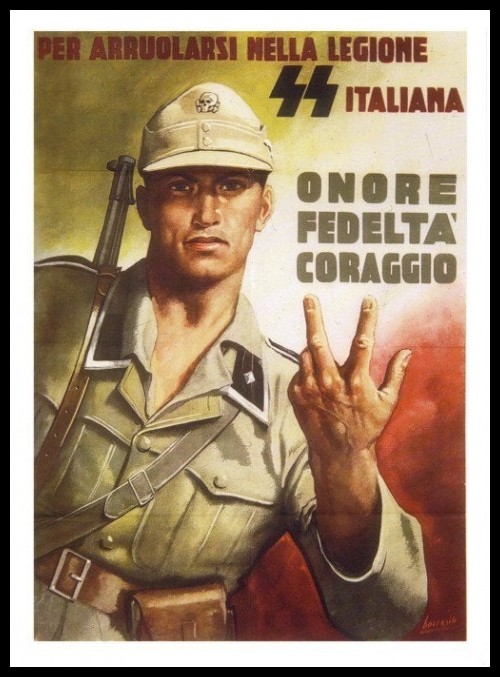Plakaty Włochy 5101