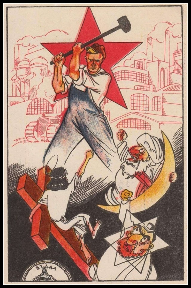 Plakaty ZSRR 401