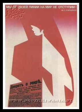 Plakaty ZSRR 492