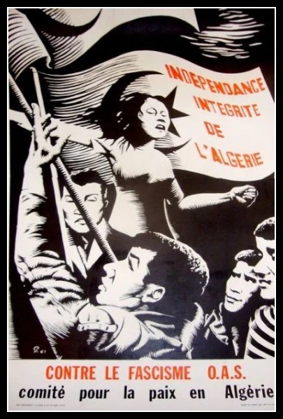 Plakaty Algieria 1