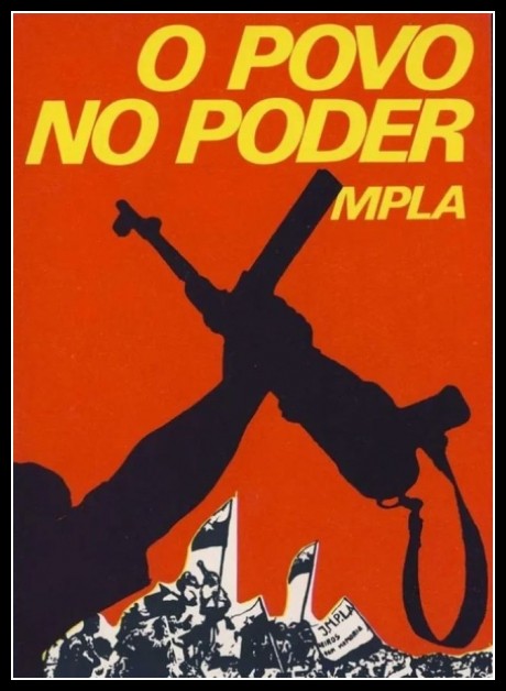 Plakaty Angola 1