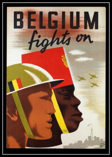 Plakaty Belgia 101