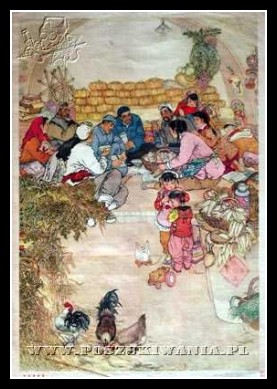 Plakaty Chiny 193