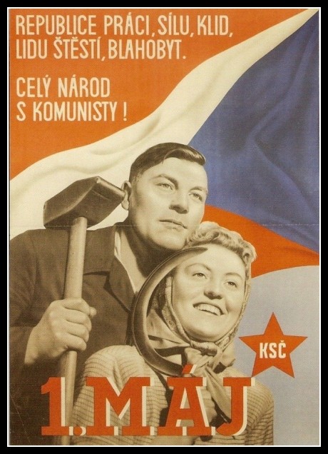 Plakaty Czechosłowacja 401