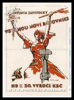 Plakaty Czechosłowacja 48