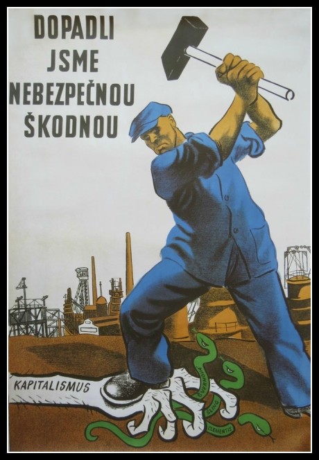 Plakaty Czechosłowacja 601