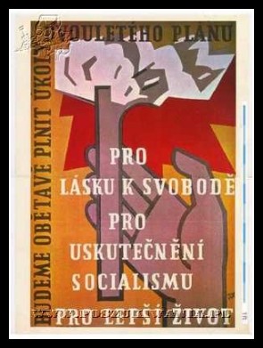 Plakaty Czechosłowacja 79