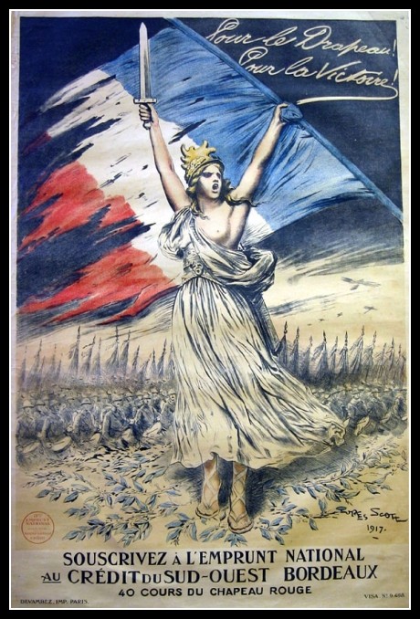 Plakaty Francja 1001